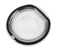 Kueohse Tapa de depósito de polvo para aspiradora V7 V8 SV10 SV11 modelos de contenedores de polvo de puerta piezas de cubo de suciedad tapa tapa caja de polvo