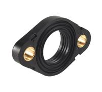 Kueohse Tapa de válvula de motor, junta de purga 11377502022 para 1/3/5 Serie E81E92