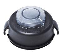 Kueohse Tapa y TapóN de 2 Partes para Licuadora de 64 Onzas (Perfil Alto) Piezas de Repuesto para Licuadora 5200 5000