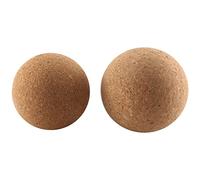 Kueohse TapóN de Botella de Madera, TapóN de Corcho para Botella de Vino, TapóN de Corcho para Botella de Cerveza, TapóN de Bola de Corcho de Madera para Botella Jarra de Vino