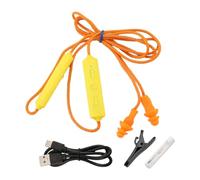 Kueohse Tapones para los oídos Auriculares Bluetooth para Trabajo, Reducción de ruido, Protección auditiva, Sitios de construcción, Lugares ruidosos B