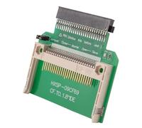 Kueohse Tarjeta de Memoria Compacto Flash a 50 Pines 1.8" IDE Adaptador Ssd de Disco Duro