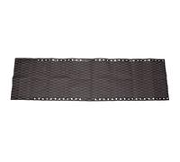 Kueohse Tela de silla de gravedad, silla de salón reclinable, herramienta de reparación, parte de tela para patio exterior, playa, piscina, foto
