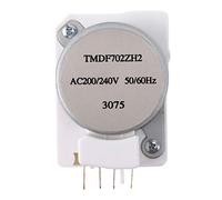 Kueohse Temporizador de DescongelacióN del Refrigerador Temporizador de DescongelacióN del Refrigerador Controlador de DescongelacióN Arrancador TMDF702ZH2