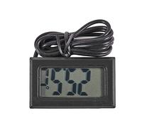 Kueohse Termometro Digital de Nevera congelador refrigerador Temperatura -50~110 Grados Celsius