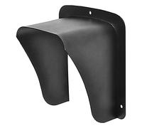 Kueohse Timbre de puerta de vídeo, protección la lluvia, timbre de puerta de metal, carcasa de control de acceso para controlador de teclado Access Doorbell Intercom