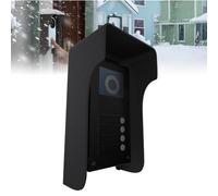 Kueohse Timbre Resistente A la Intemperie, Impermeable para Timbre, Protector para Timbre Exterior, Impermeable para Timbre con Vídeo Compatible con Blink/Ring Pro///