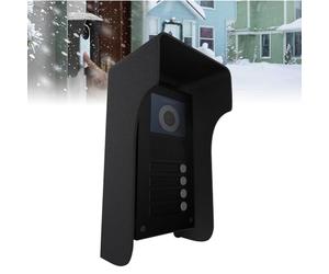 Kueohse Timbre Resistente A la Intemperie, Impermeable para Timbre, Protector para Timbre Exterior, Impermeable para Timbre con Vídeo Compatible con Blink/Ring Pro///
