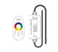 Kueohse Tira de LED Tuya WIFI DC12V 24V Controlador Impermeable IP68 A Prueba de Lluvia con Control Remoto de Voz Tuya RGBW