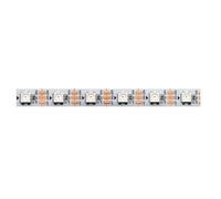 Kueohse Tira de LED WS2812B de 5 M, 5 V, 60 Píxeles LED/M, Direccionable Individualmente, IP20, Resistente Al Agua, Cinta Flexible, Barra de Lámpara