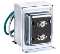 Kueohse Transformador de Timbre de 16 V y 30 VA Compatible con Timbres con Video Ring Wired. Fácil de Instalar para el Hogar.