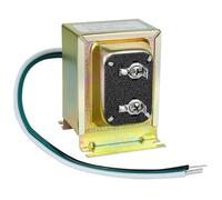 Kueohse Transformador de Timbre de 24 V CA y 40 VA para Videoportero y Termostatos Ring Wired, Fuente de Alimentación para Timbre de Puerta Cableado.
