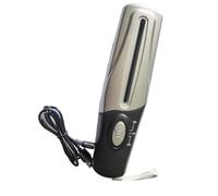 Kueohse Trituradora de Papel Portátil USB, Minitrituradora de Papel Eléctrica Multifuncional, Cortador de Tiras de Documentos, Papelería de Oficina