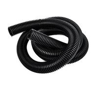 Kueohse Tubo flexible de goma EVA de 2,5 m, 32 mm, extralargo para aspiradora doméstica