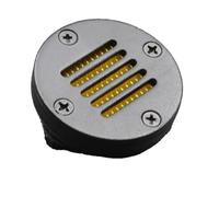 Kueohse Unidad de Altavoz Tweeter de 8 Ohm de 1.5 Pulgadas Air Motion 10W HiFi Altavoz de Agudos AMT-40 Tipo Cinturón Super Alto Duradero Fácil de Instalar Fácil de Usar.