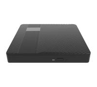 Kueohse Unidad de CD Externa USB, Reproductor de DVD Universal para PC, Portátil, 7/8/10/11