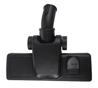 Kueohse Universal 35mm Diametro Interior Accesorio de Aspirador Reemplazo de Herramienta Cabezal de Cepillo Duradero para Alfombra de Piso