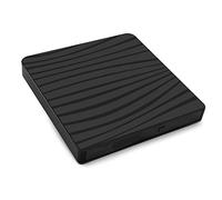 Kueohse USB 3.0/Type-C Slim DVD RW Externo CD Writer Drive Burner Reader Player Unidades óPticas para PC PortáTil