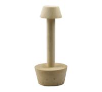 Kueohse Utensilios de Cocina Empujador de Tarta de Huevo de Madera Empujador de Tarta de Doble Cara Empujador de Pastelería Molde de Tarta de Huevo de Madera