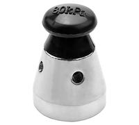 Kueohse Válvula de plástico de metal para olla a presión