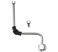 Kueohse Varilla de vapor para cafetera Ec680/Ec685, actualización con boquilla de vapor adicional de 3 agujeros