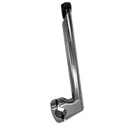 Kueohse VáStago de Pluma de la Bicicleta de 22,2 MM, VáStago de la Pluma de BMX, Piezas VáStago del Manillar, Soporte para Bicicleta de Carretera MTB, VáStagos para Bicicleta de MontañA