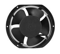 Kueohse Ventilador -108EX-S1-B 220V 38W Ventilador de RefrigeracióN de Doble Rodamiento Ovalado 172X150X51Mm