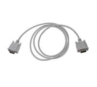 Kueohse VGA DB15 Macho a RS232 DB9 Pin Cable Adaptador Macho/Cable de Extension de Grafico de Video (, 1.4M)