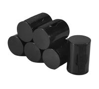 Kueohse Vibrador de Dedo de Ritmo de 6 Piezas Vibrador de de Ritmo de Dedo de MúSica Anillo de Disparo para Ukelele de Guitarra para InterpretacióN de Guitarra