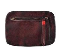 Kueohse Vintage Hombres Original Mini MüNze GeldböRse Tarjetero Titular Billetera Clutch Masculino Corto Cremallera Pequeño Bolso cambiador