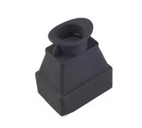 Kueohse Visor Óptico 3X, Visor Magnético para Cámara Compatible con Cámaras DSLR Sin Espejo con Pantalla LCD de 3 A 3,2".