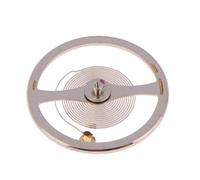 Kueohse Volante de Blancos con Espiral para Relojeros: Accesorios de Movimiento NH35/36 de Producción China.