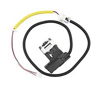 Kueohse W11307244 W10682535 - Interruptor de bloqueo de tapa de lavadora (3 alambres) apto para, de puerta de la tapa de la lavadora