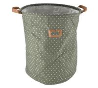 Kueohse Waterproof Cesta De Lavandería Bolsa De Regalo Ropa Cesta De Almacenamiento Ropa para El Hogar Cubo Juguetes para Niños Almacenamiento Cesta De Lavandería Verde