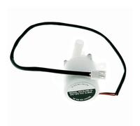 Kueohse ZLWB-12 HZB-12A/25BF Hogar Pequeño Fabricante de Hielo Bomba de Agua para HZB-50/HZB-80/HZB-13F Máquina de Hielo DC12V 0.3A