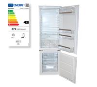 Küppersbusch FKG8300.1i Empotrable Refrigerar Congelador Combi 178cm Blanco