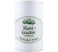 Kürbishof Koller Cracker al Cáñamo - 110 g Kürbishof Koller