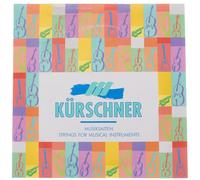 Kürschner Arch Lute 9th Course D