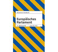 Kürschners Handbuch Europäisches Parlament: 10. Wahlperiode