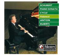 Kuerti,Anton - Schubert:Piano Sonata Cycle Vol 06 (UK Import)