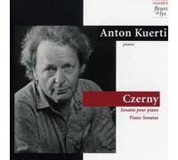 Kuerti - Czerny: Piano Sonatas op. 7 & 57/Marche funebre
