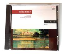 Kuerti - Schuman: Carnaval, Op.9/Humoreske, Op.20/Theme And Variations In E Flat Major