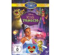 Küss den Frosch [Alemania] [DVD]