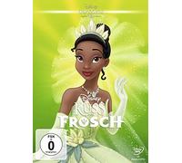 Küss den Frosch - Disney Classics 49 [DVD]