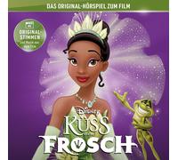 Küss Den Frosch - Küss Den Frosch (Hörspiel)