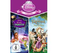 Küss den Frosch/Rapunzel - Neu verföhnt - Prinzessinnen Doppelpack [Alemania] [DVD]