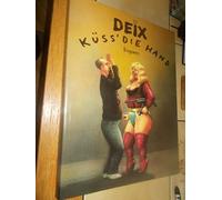 Küss die Hand. Das neue Tagebuch mit Bildern von 1989 - 1993