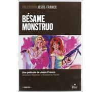 Küß_mich,_Monster_-_Bésame_monstruo_(Kiss_Me,_Monster) [DVD]