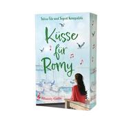 Küsse für Romy: Ein Liebesroman, so sanft wie ein Sommerwind am Meer | Shanty Girls Band 2