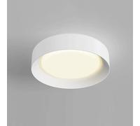 KUEYANB Lámpara De Techo LED Interior Súper Brillante Redonda De Metal Y Acrílico, Luminaria Decorativa Con Atenuación De Tres Colores, Fácil De Instalar, Luz De Techo De Bajo Consumo Para Sala De